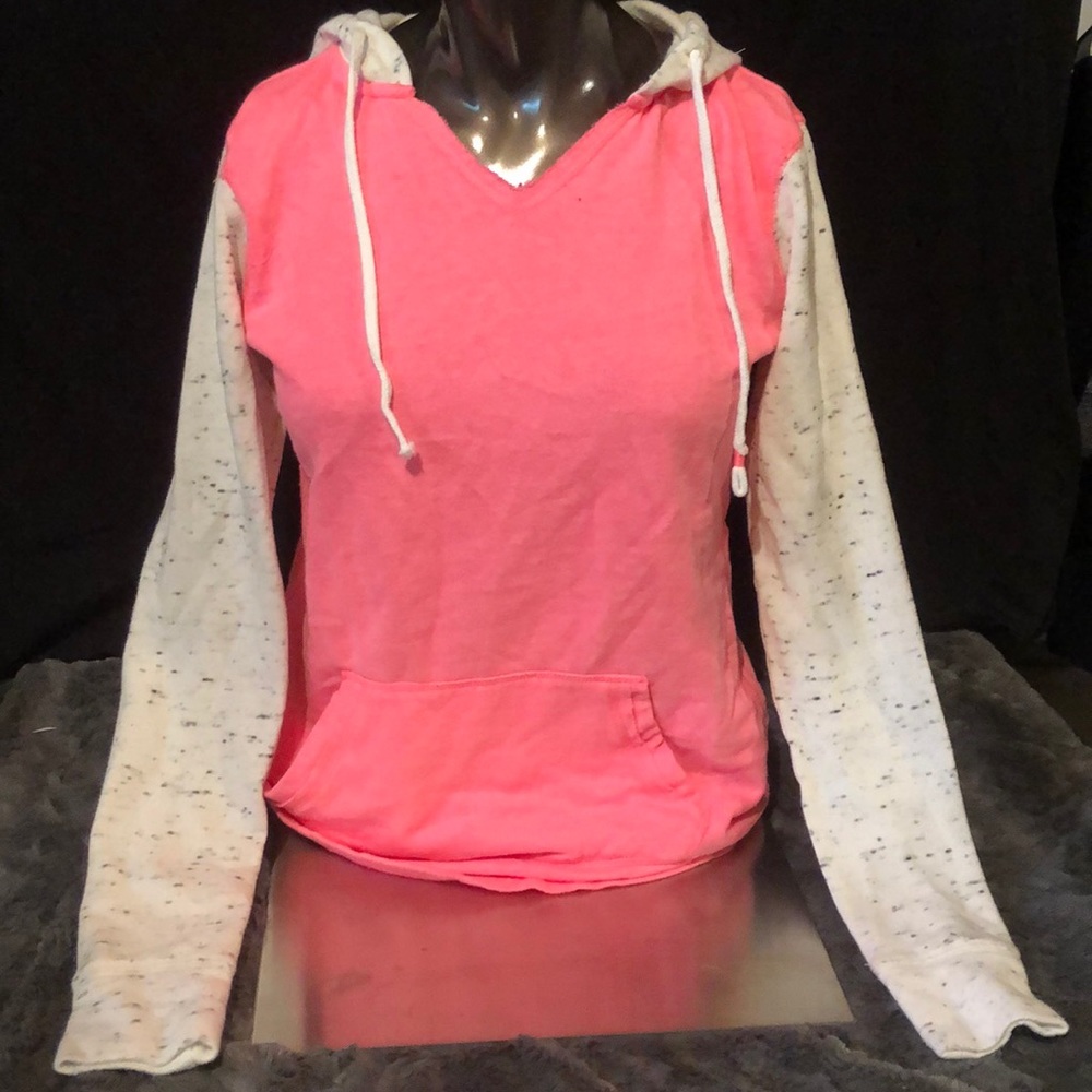 Perfect pink hoodie